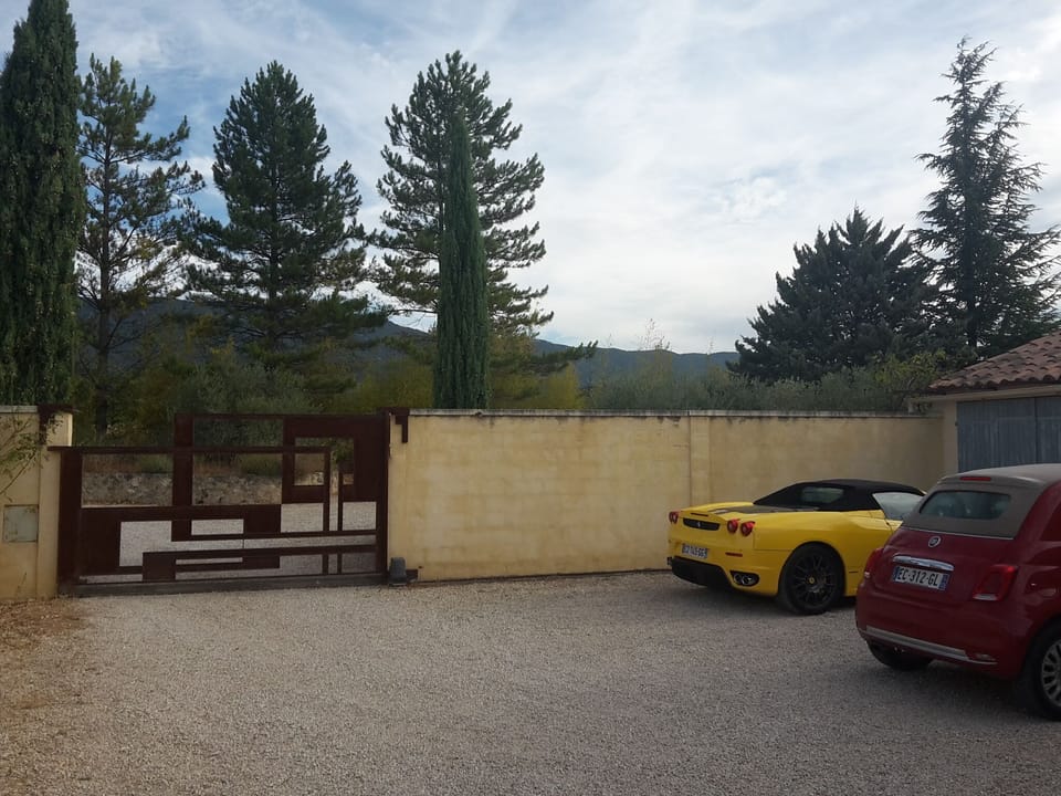 Property grounds