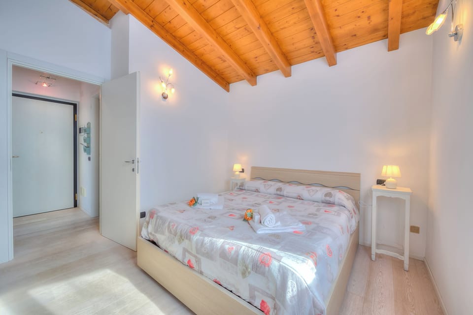 Family Apartment, 1 Bedroom, Balcony, Mountainside (La Brezza Del Lago Maggiore:) | 1 bedroom