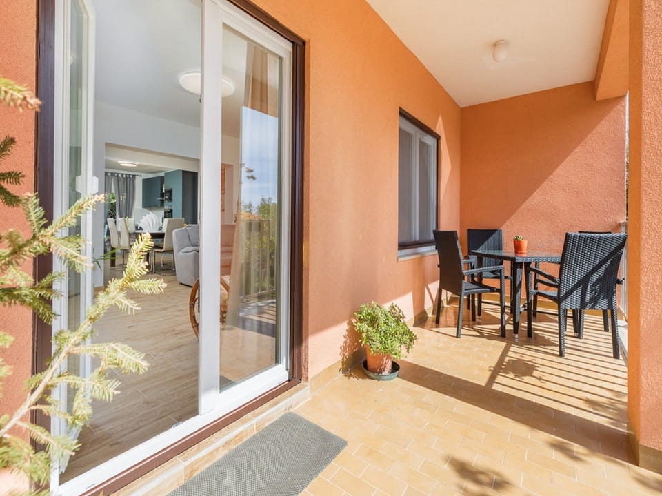 Villa (Four Bedroom Villa with Swimming Pool) | Terrace/patio