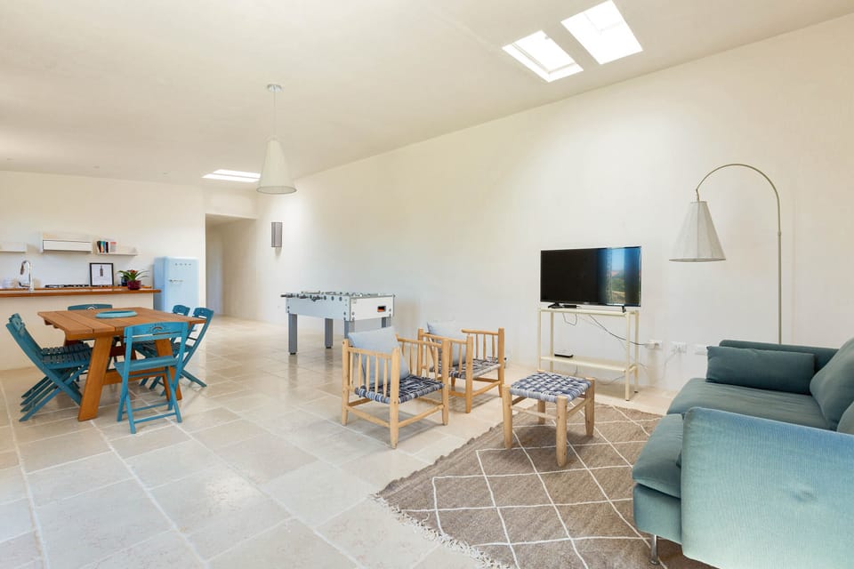 Villa | Living area