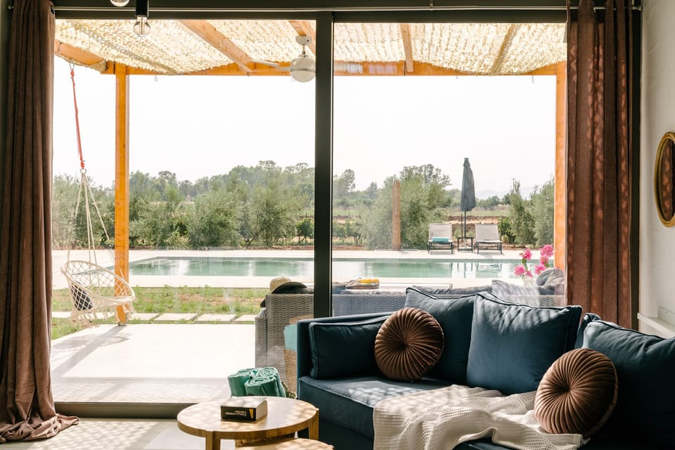 Studio Suite | View from room