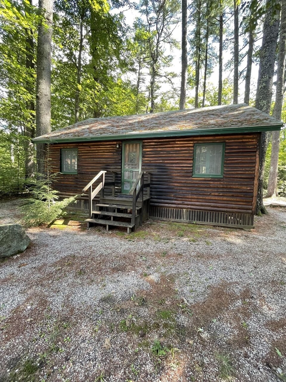 Cabin, 2 Bedrooms | Exterior