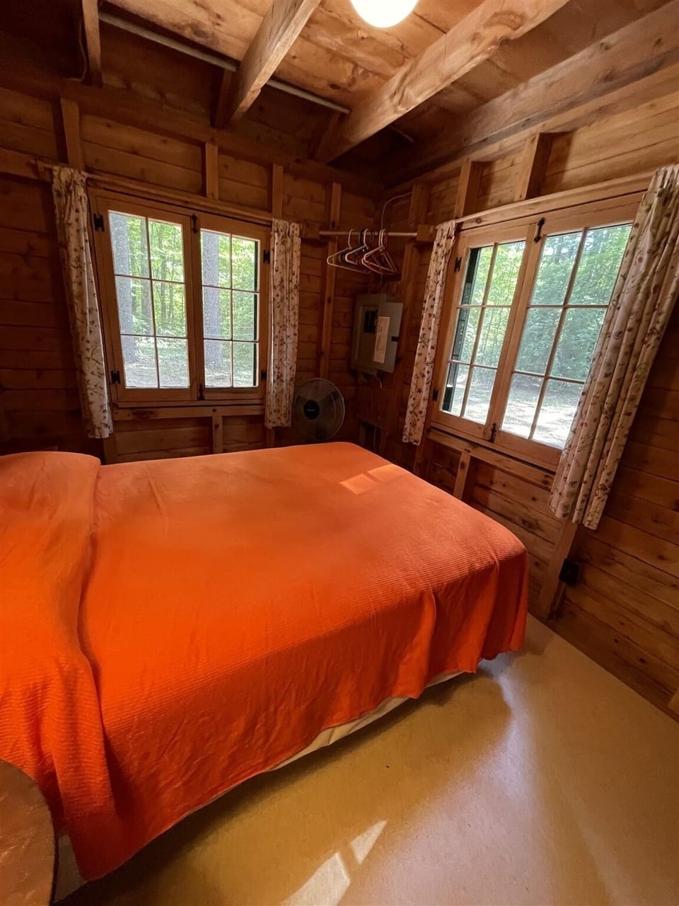 Cabin, 2 Bedrooms | 2 bedrooms, free WiFi