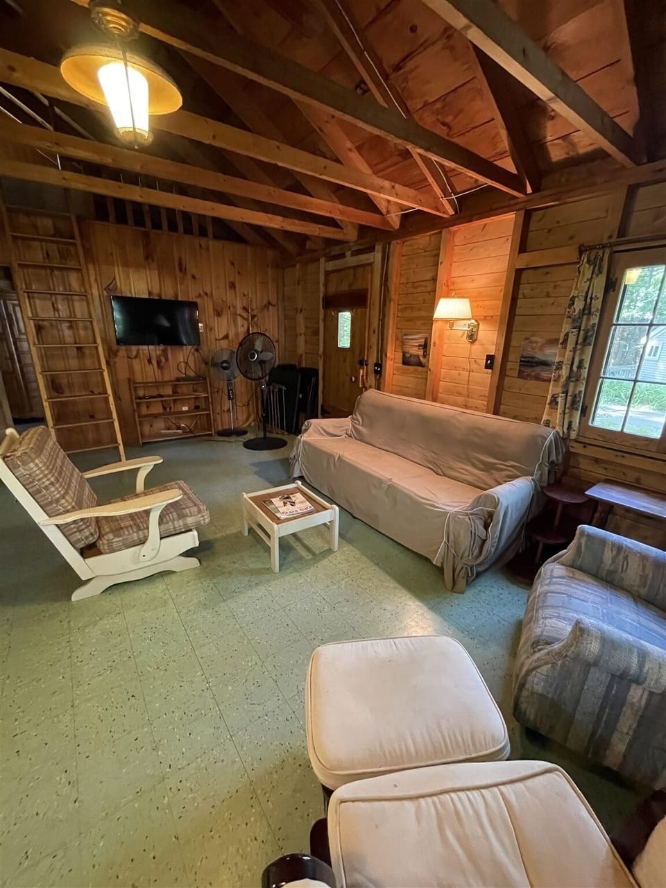 Cabin, 2 Bedrooms | 2 bedrooms, free WiFi
