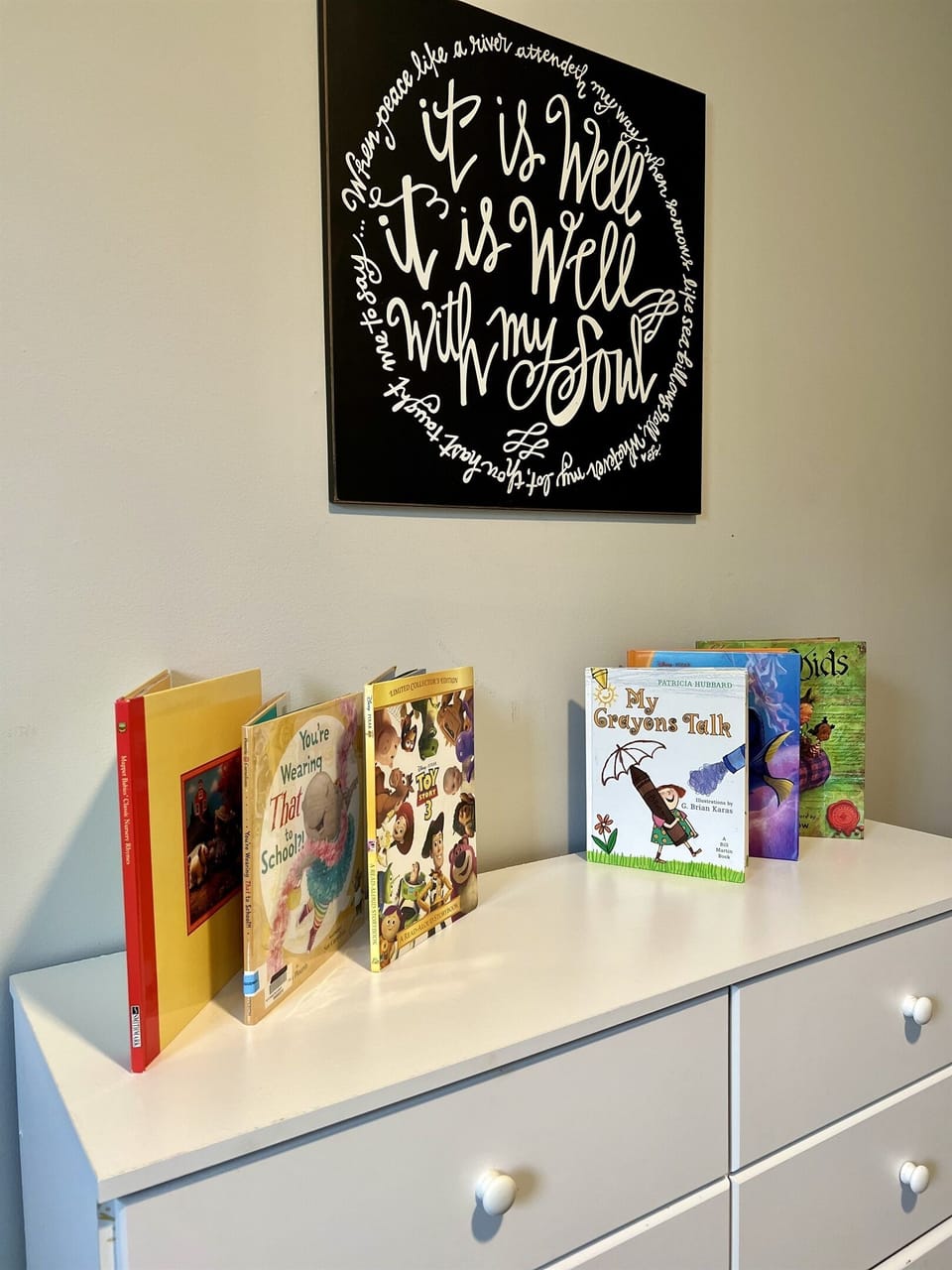 Fun picture books for kids of all ages!