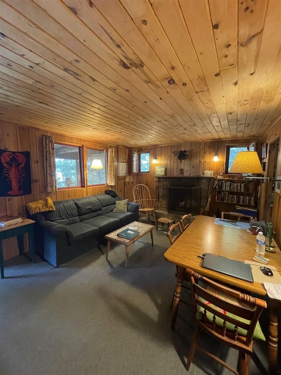 Cottage, 2 Bedrooms | Dining