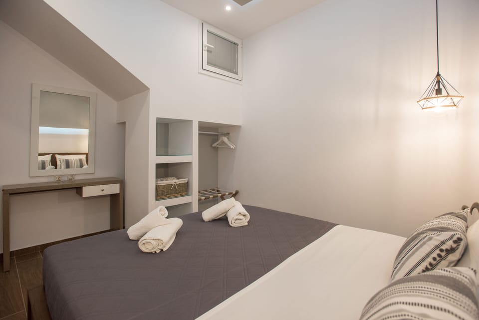 Apartment | 1 bedroom, iron/ironing board, free WiFi, bed sheets
