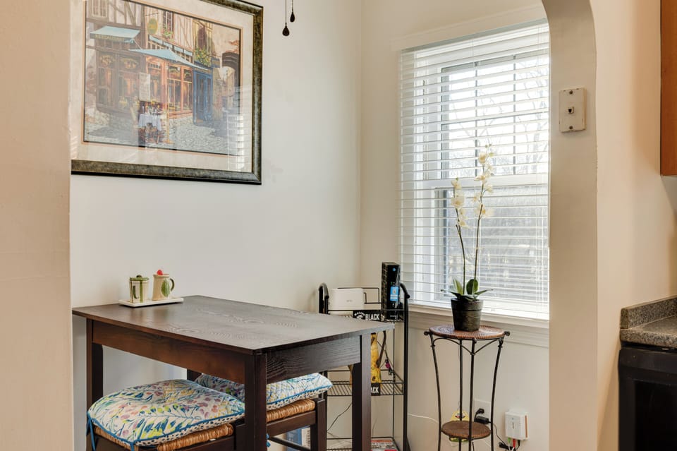 Dining Nook
