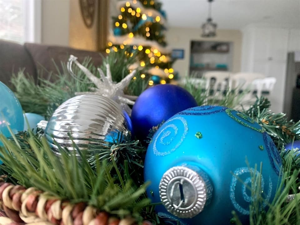 Holidays at Silver Lake Retreat