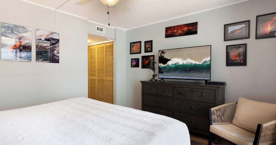 Condo, Multiple Beds, Lanai, Garden View (White Sands Village #111) | 2 bedrooms, WiFi, individually decorated, individually furnished