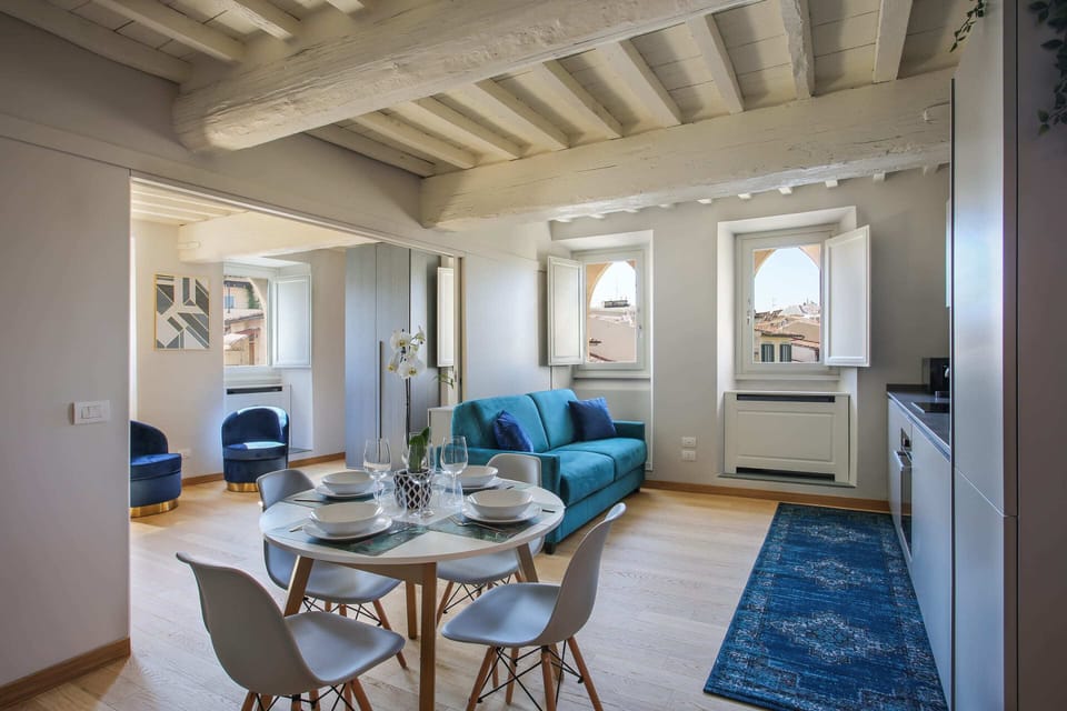 Basic Apartment, Multiple Beds | Dining