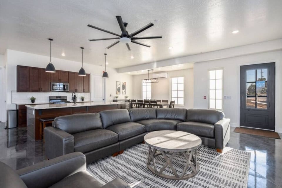 Main Open Living