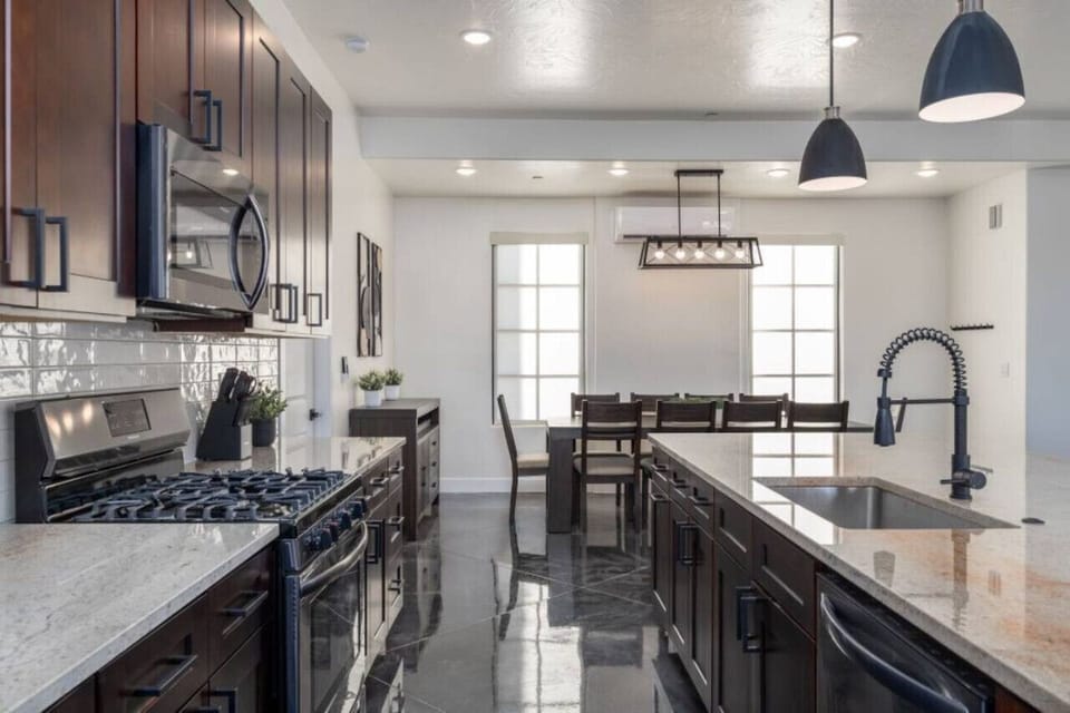 Main Kitchen