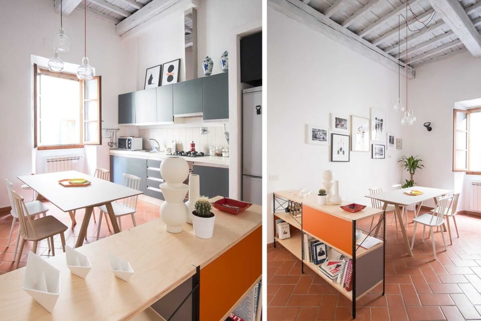Basic Apartment, 1 Queen Bed with Sofa bed | Dining