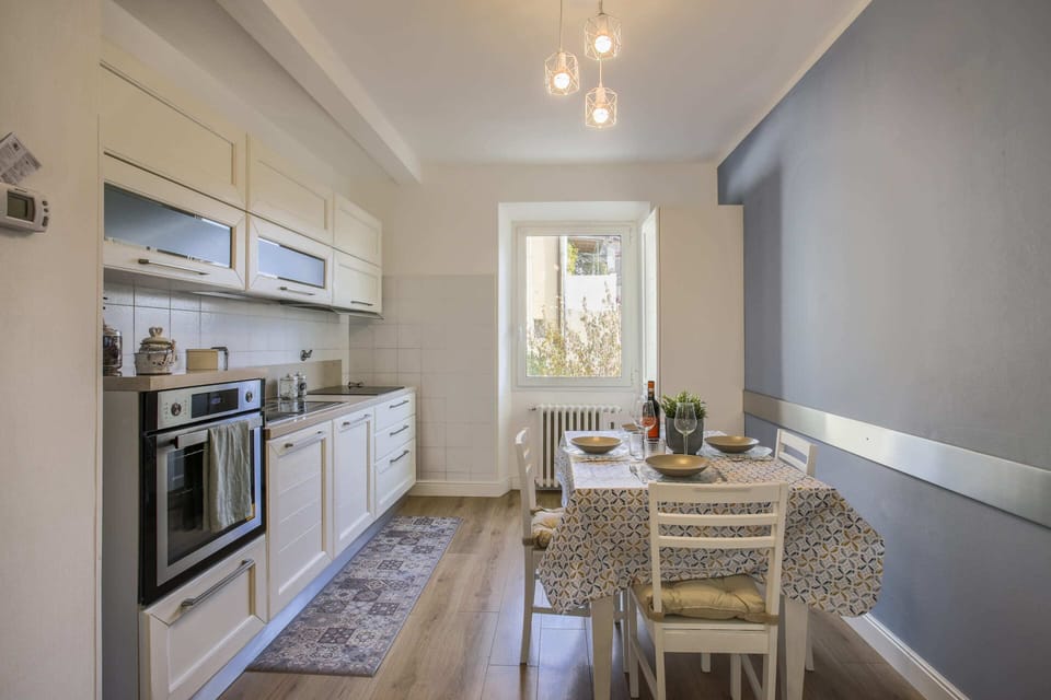Basic Apartment, 1 Double Bed with Sofa bed | Private kitchen | Fridge, oven, stovetop, dishwasher