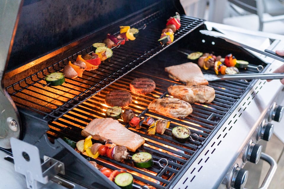 Grilling