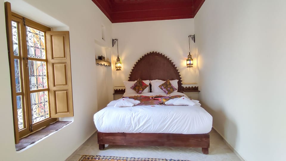 Standard Room | Hypo-allergenic bedding, soundproofing, free WiFi, bed sheets