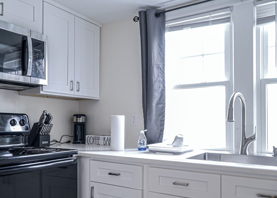Culinary White Space