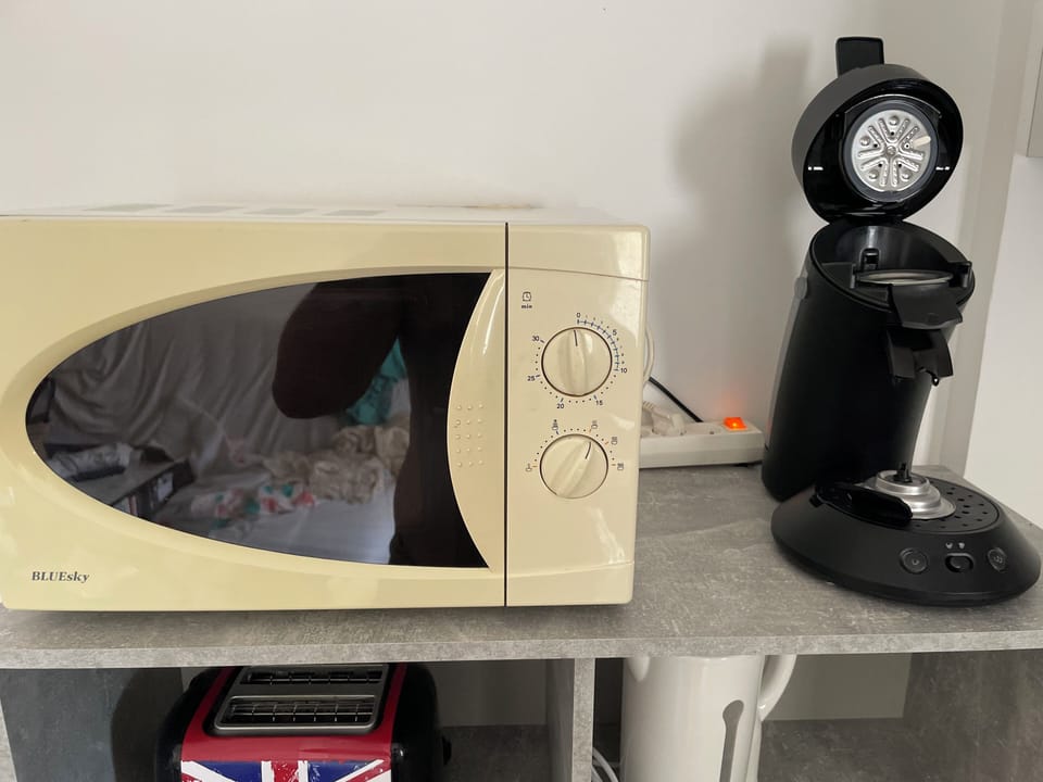 Microwave