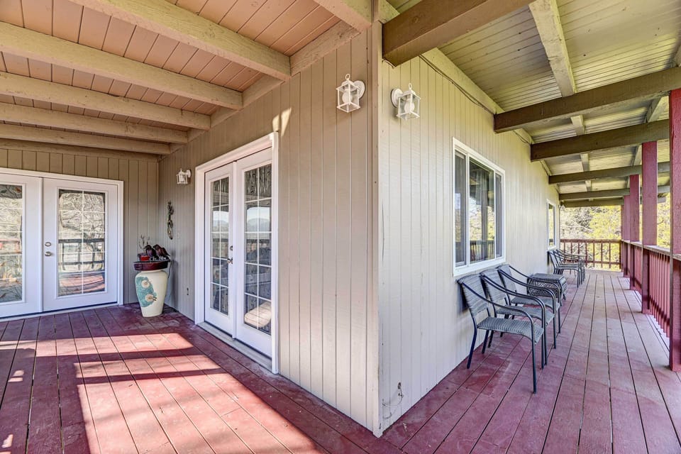 Deck