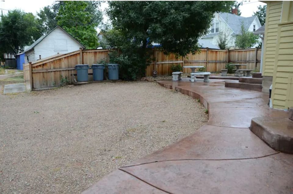 Property grounds
