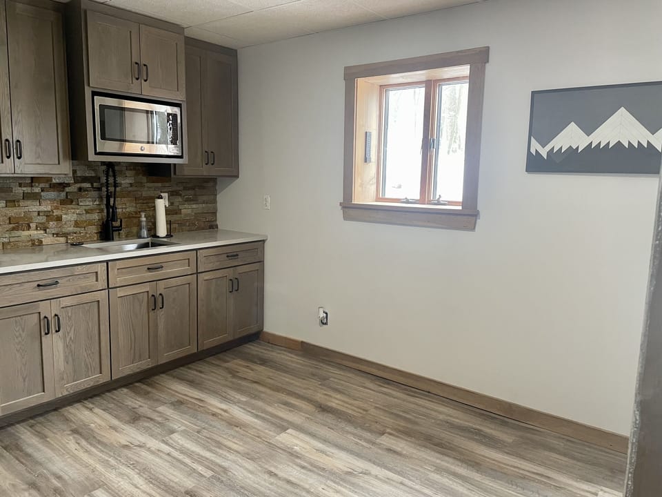 Wet Bar