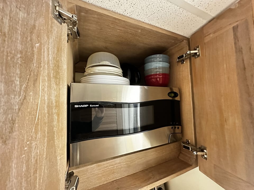 Microwave