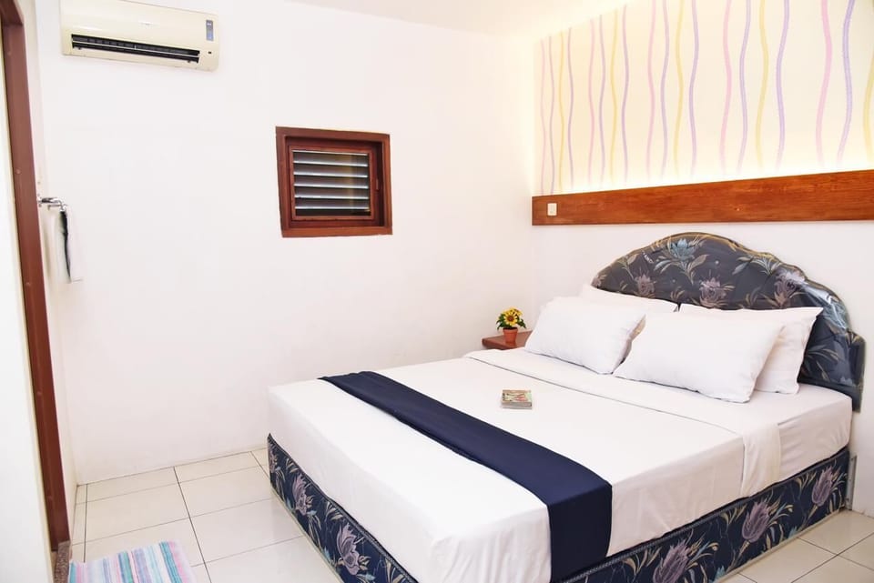 Standard Double Room | Desk, laptop workspace, soundproofing, free WiFi