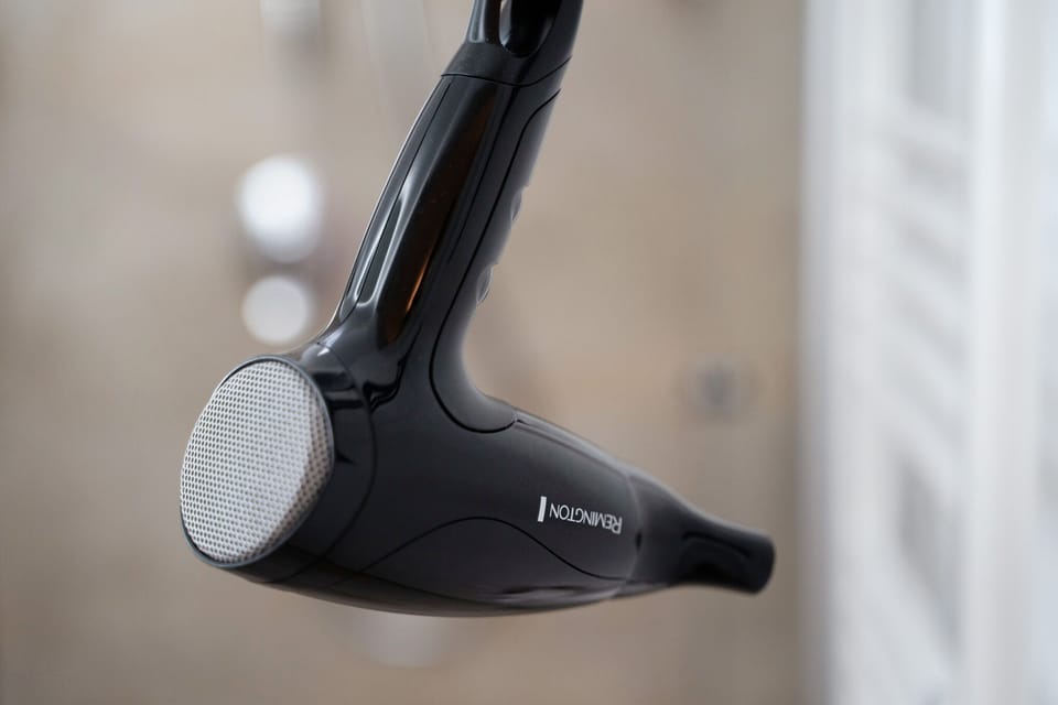 Hand-held showerhead