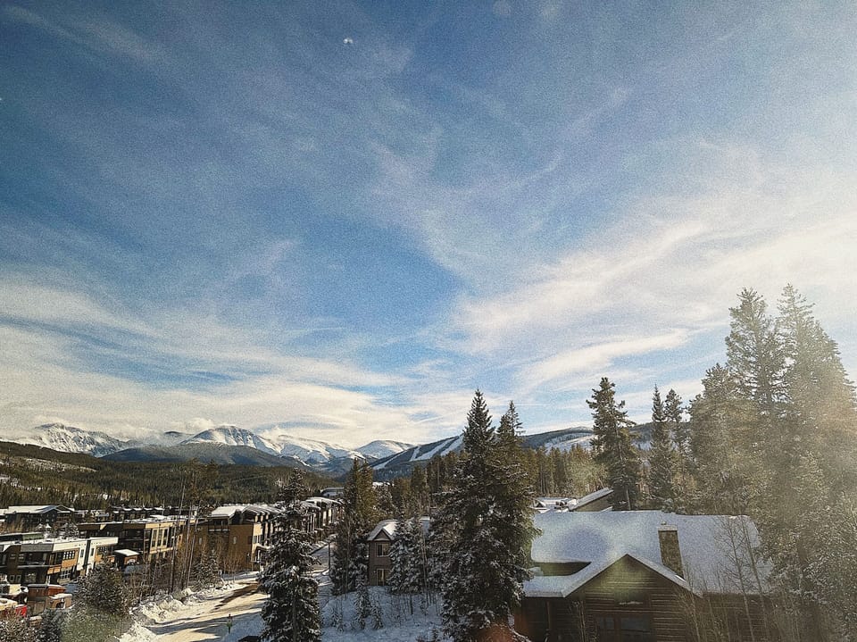Snowy Mountains