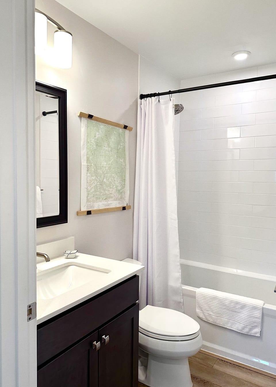 Main Bath