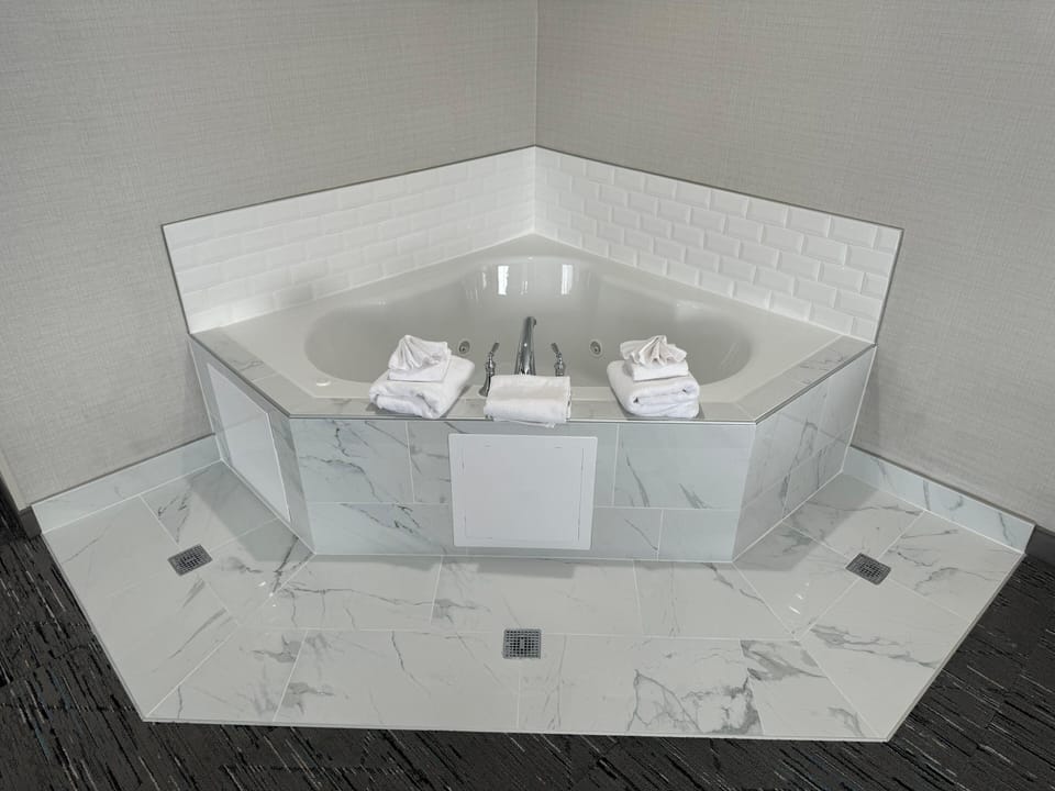 In-room safe, desk, blackout drapes, iron/ironing board