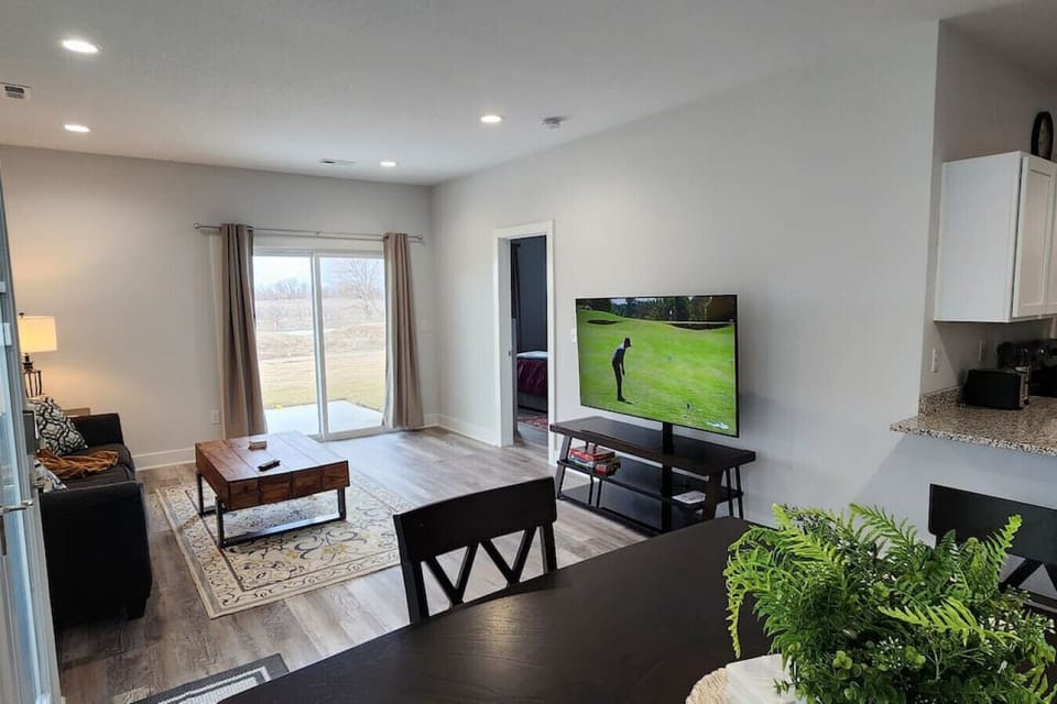 Comfortable living space