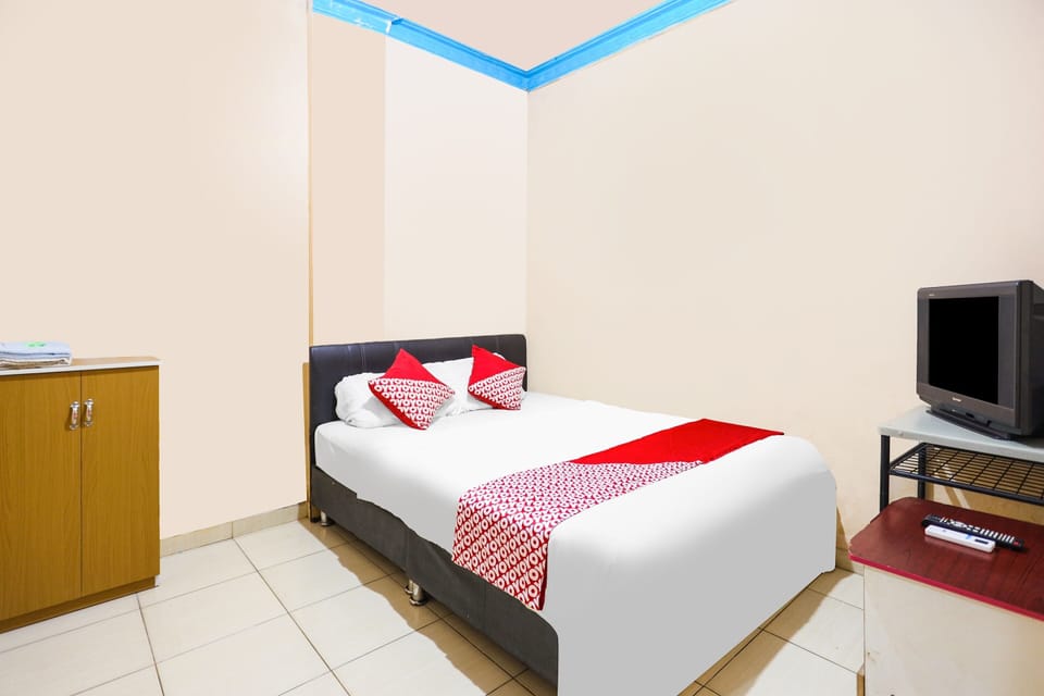 Standard Double Room | Bed sheets