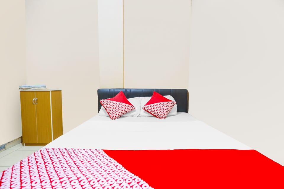 Standard Double Room | Bed sheets