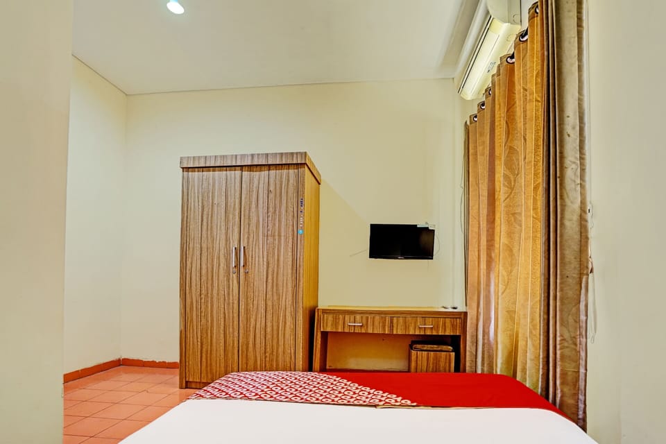 Standard Double Room | WiFi (free), bed sheets