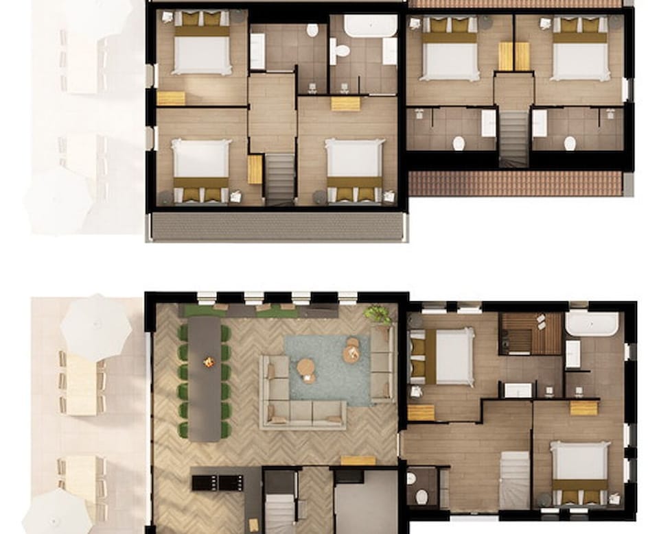 house