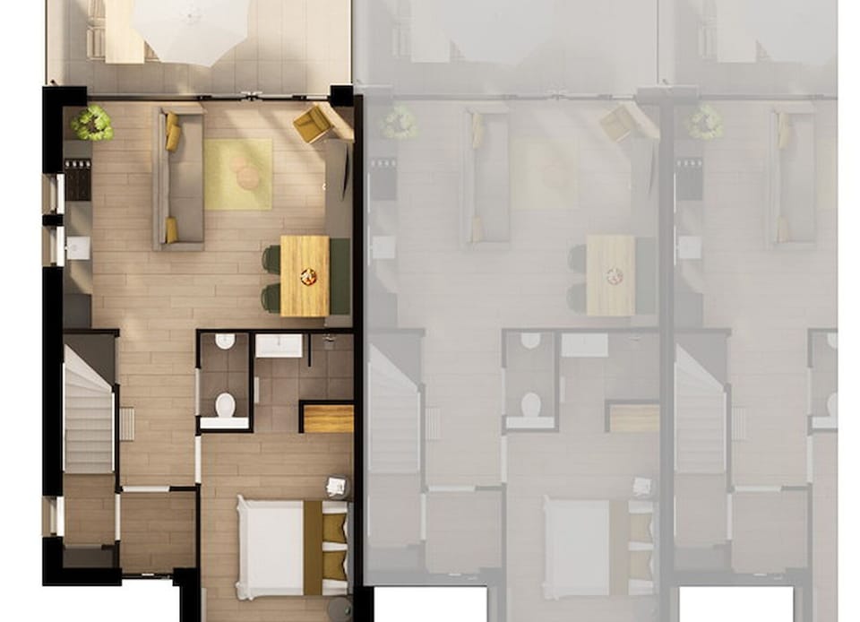 house