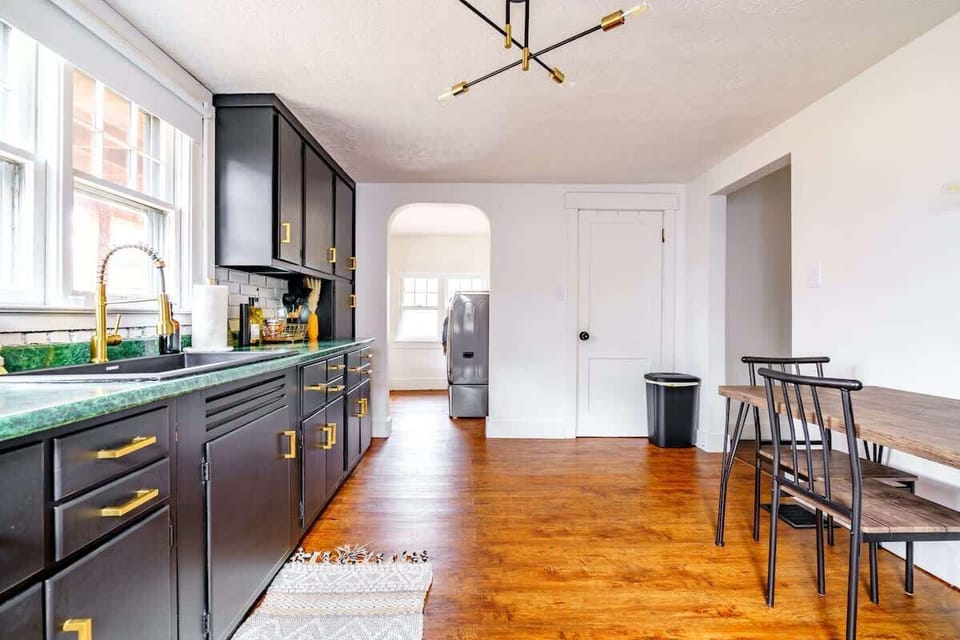 Our kitchen is your kitchen – let's cook up some memories! ‍