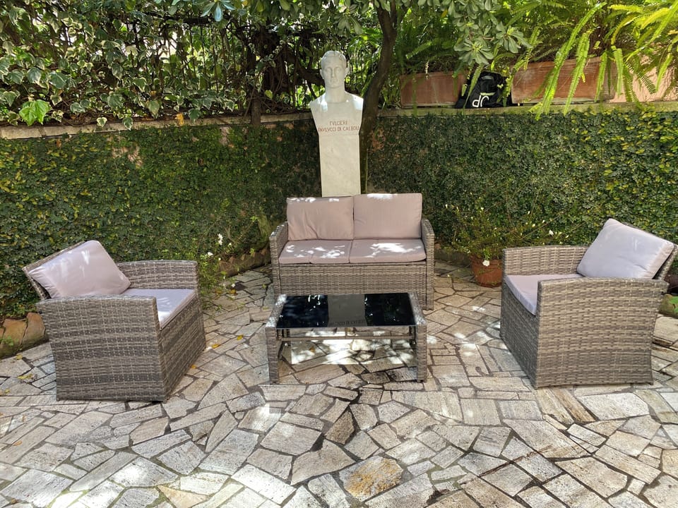 Private Patio