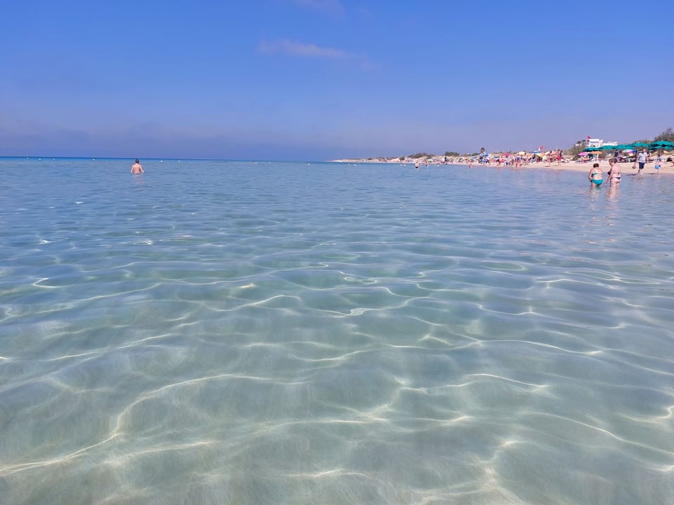 Beach