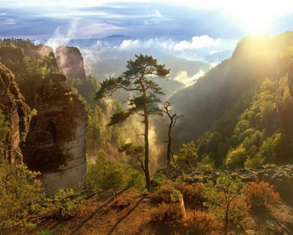 Hiking