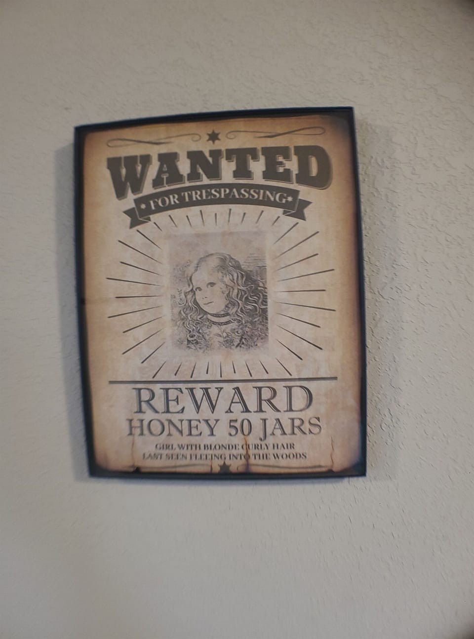 Funny decor