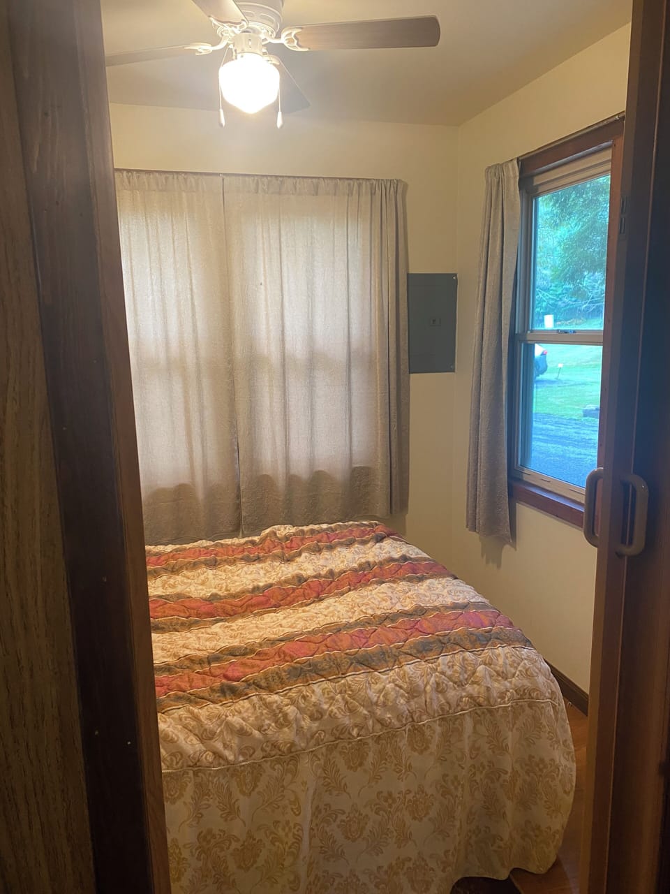 front bedroom