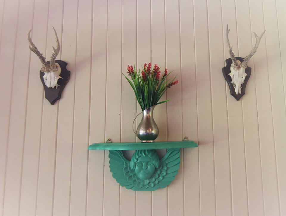 Interior detail