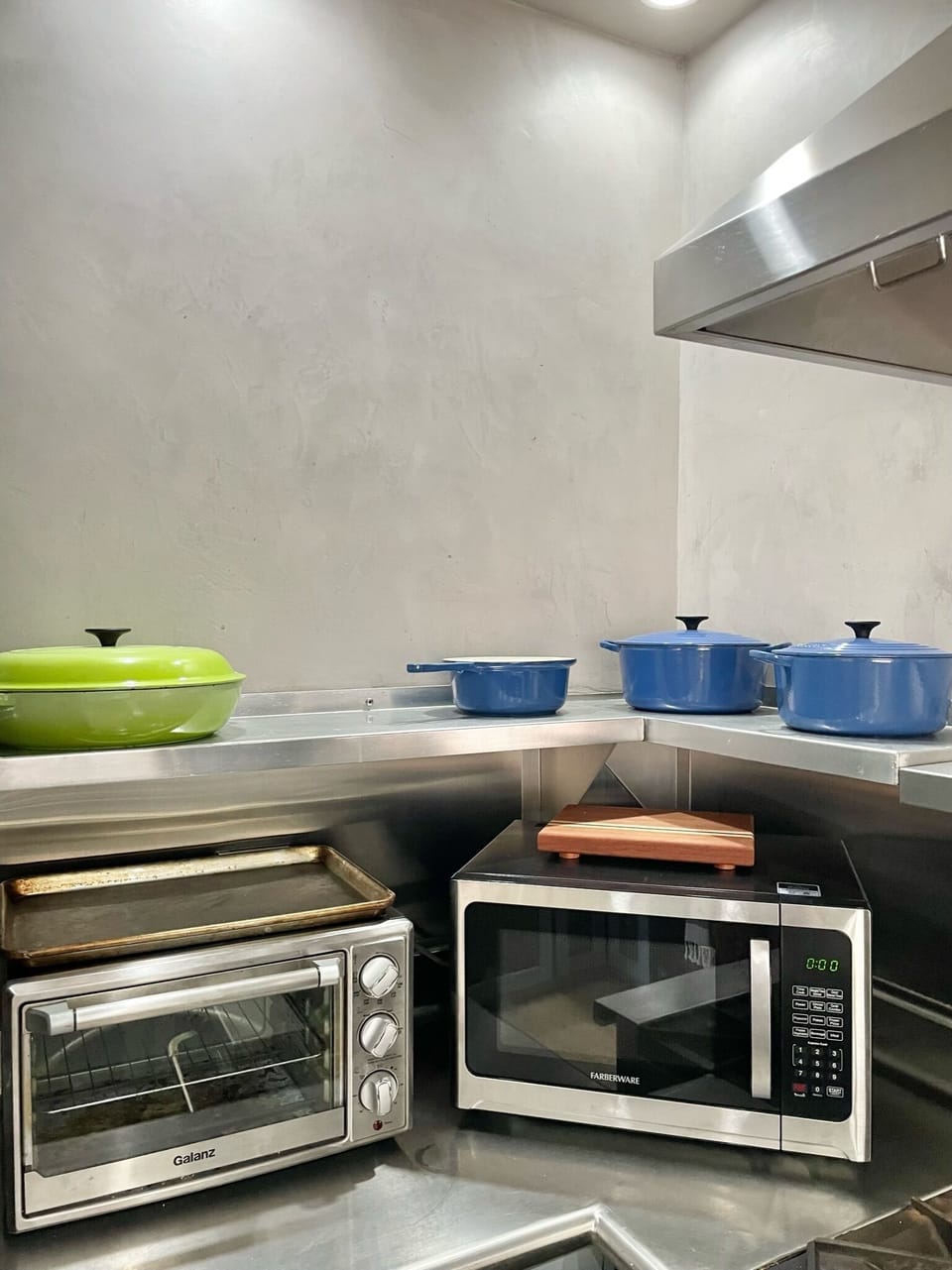 Chefs kitchen