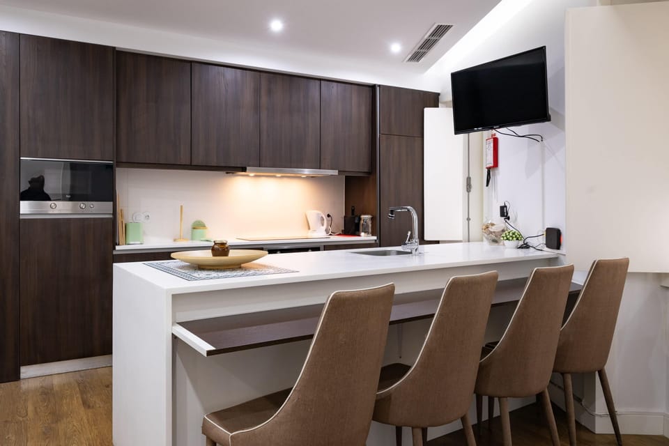 Apartment | In-room dining
