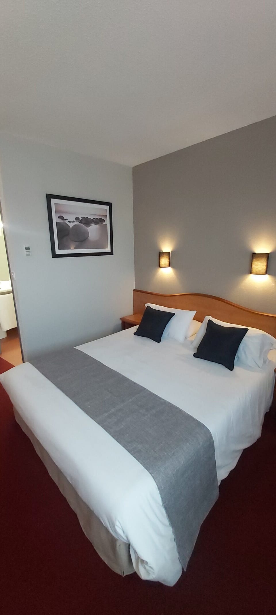 Superior Double Room | Desk, free WiFi, bed sheets