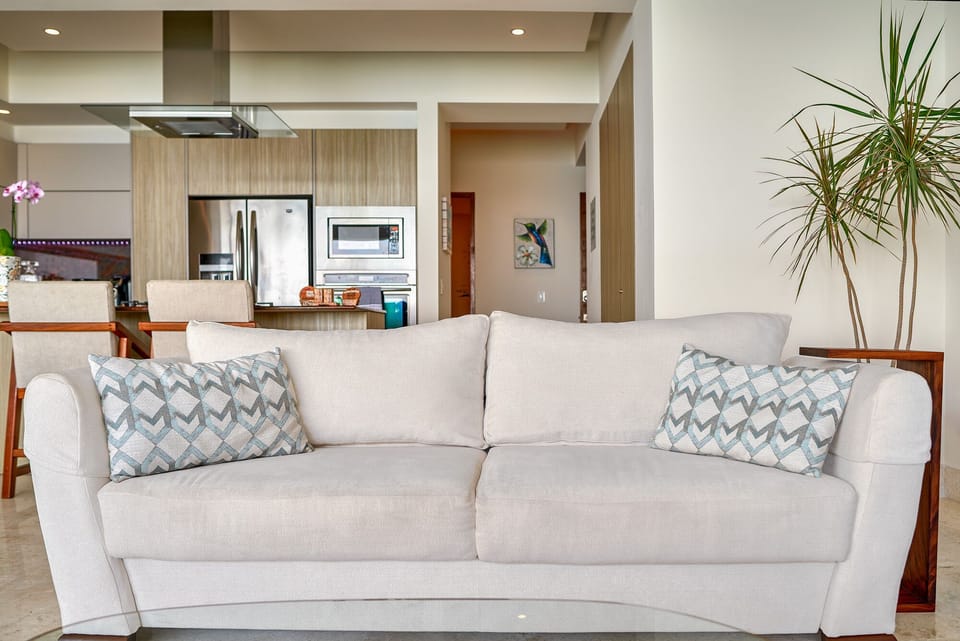 Living Room area