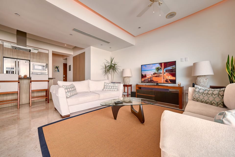 Living Room area